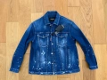 Дънково яке Dsquared2, снимка 1