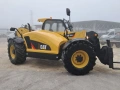 Телескопичен товарач Caterpillar TH407C, снимка 3