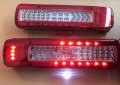 1 бр. ЛЕД LED задни стопове стоп за Волво VOLVO FH4 2013г.+ EURO 6, снимка 7