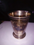 Швейцарска чаша , снимка 1 - Антикварни и старинни предмети - 24383156