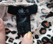 Дизайнерска блуза в леопардова шарка "ellos"® / много голям размер , снимка 6
