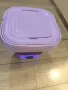 Сгъваема мини електрическа пералня 12L, снимка 2