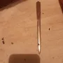 стар нож за писма, снимка 3