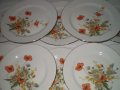 Винтидж порцеланов сервиз jlmenau HENNEBERG Porselan ГДР Германия, снимка 3