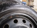 Гуми с джанти 185/60R15, снимка 5