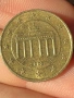 10 евро цента Германия J, снимка 1