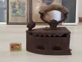 Ютия винтидж със скара за колекционери , снимка 7
