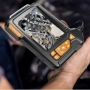 Ендоскоп портативен с висока резолюция FULL HD  + 4,3" дисплей + камера 8 мм + LED светлина, снимка 6
