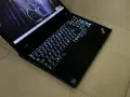 15.6' 4K UHD Core i9-11950H Lenovo ThinkPad T15G Gen 2 64GB DDR4/1000GB NVMe/Nvidia RTX 3080 16GB, снимка 6