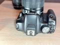 Canon EOS 500D + 2 обектива + 32GB карта + аксесоари, снимка 10