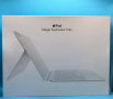 НОВО!!! Клавиатура Apple - Magic Keyboard Folio, iPad 10th Gen, EN, бяла, снимка 1 - Таблети - 44774162