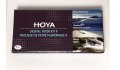 Филтър Кит Hoya Ø 77mm Digital CIR-PL, NDX8, HMC UV + Калъф & Кутия, снимка 4