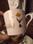 Винтидж керамичен сервиз  за кафе LANDZEIT Fruling Tulipa РЕДКИ, снимка 11