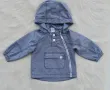 Бебешко яке H&M 6-9 месеца ръст 74см. , снимка 10