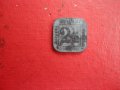 Стара немска монета жетон 1, снимка 5