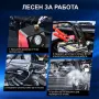 Тестер за откриване на течове, пушек машина XRD-301S, снимка 5