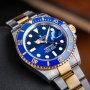 Rolex Submariner Dual Tone SWISS ETA 1:1 мъжки часовник, снимка 2