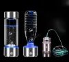 Алкализатор Йонизатор Генератор на Кислород за Водородна Бутилка Алкална Вода DuPont N117 PEM & SPE, снимка 2