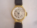 Стар позлатен дамски часовник, снимка 4
