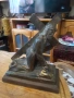Скулптура бронз, снимка 1