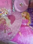 Налични -изпращам веднага,парти артикули тема Барби, снимка 11
