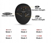 Електрически EMS Безжичен Мускулен Стимулатор за отслабване и стягане, снимка 3