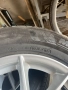 17 цолови алуминиеви джанти с летни гуми за БМВ Х3 F25, снимка 10