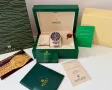 Часовник Rolex Submariner - Самонавиващ механизъм с кутия и документи, снимка 11