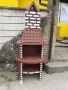 Барбекю от бетон , снимка 6