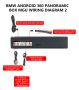 BMW MGU Android 360 BOX,9590, снимка 5