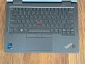 14' WUXGA Touch i7-1265u Lenovo ThinkPad X1 Yoga Gen 7 16GB LPDDR5/512GB NVMe/Подсветкa/Гаранция, снимка 14