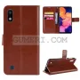 Тефтер "Wallet" Samsung Galaxy A10, снимка 4