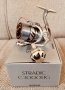 SHIMANO Stradic C 3000 HG FM - 2023, снимка 1