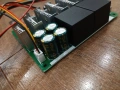 BH-17N-D PWM модул за контрол на оборотите на двигателя Uin=12-48V Imax=60A с превключвател , снимка 7
