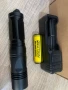 LED Фенер Sup Fire / 2800mAh / Зарядна Станция / Димиране, снимка 1