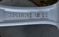 Оригинални джанти BMW 18 цола 5x112 style 618 G01 G02 X3 X4, снимка 8