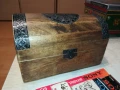 КУТИЯ-ЕКЗОТИЧНО ДЪРВО 1908251648LCHERY, снимка 6