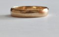Златен пръстен 14к, 4,10гр, снимка 1
