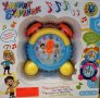 Детска играчка"Умният будилник" - на български език, снимка 1 - Музикални играчки - 39147060