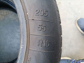 Гуми 205 55 16 Клебер Kleber 2 броя Цената е за брой гума Без коментар на цената  , снимка 4