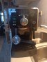 Кафемашина Саеко Поемия с ръкохватка с крема диск, направена е профилактика, работи отлично , снимка 5