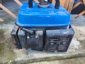 Бензинов генератор за ток работещ внос от Германия, снимка 5
