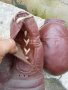 Старинни боксови ръкавици, снимка 3