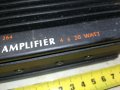 PHILIPS-JAPAN CAR AMPLIFIER 2409211627, снимка 7