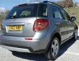Suzuki SX4 1.6 i 2013 КАТО НОВ 40000 , снимка 5