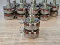 Allen Bradley audio potentiometer потенципметър аудио , снимка 2