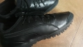 PUMA KING Leather Football Astro Turf Kids Размер EUR 36 / UK 3,5 детски стоножки 3-14-S, снимка 5