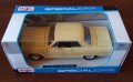 Chevrolet Malibu SS 1965 1:24 Maisto Special Edition DIECAST Metal Метален , снимка 8