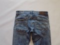 дънки g star raw g-star панталон долнище оригинални сини мъжки 32/32, снимка 6