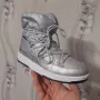 Moon Boot Jr Girl Low  Silver номер 35 ботуши, снимка 15